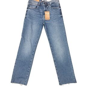 Kensie Vintage Luxe High-Rise Jeans